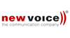 NEW VOICE GmbH the communication company