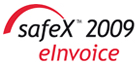 safeX� 2009 eInvoice