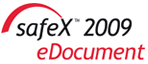 safeX� 2009 eDocument