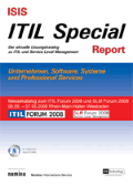 ISIS ITIL Report