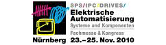 SPS N&uuml;rnberg 2010
