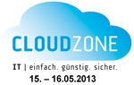 Cloudzone 2013